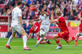 A draw and 13 defeats. Four Observations From Bayern Munich S 4 1 Win Over Cologne Bavarian Football Works