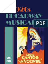Most pdf files come with embedded audio, ie, you only have to click the loudspeaker symbol to have the text read to you! The Complete Book Of 1920s Broadway Musicals 2019 Pdf Musical Theatre Theatre