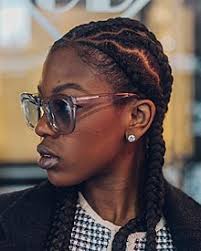 How long should hair be for cornrows? Cornrows Wikipedia