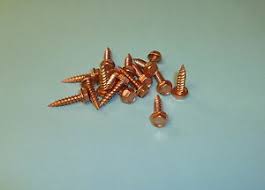 A penny for your thoughts? Copper Screws For Sale Ebay