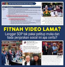 Official twitter minister of defence, ministry of defence malaysia (mindef). Suara Rakyat Ismail Sabri Dakwa Video Tersebut Adalah Facebook