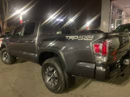 Get the style and function you want with help from our staff of truck experts. Mods Aftermarket Parts And Suggested Upgrades For 2021 Trd Off Road Tacoma World