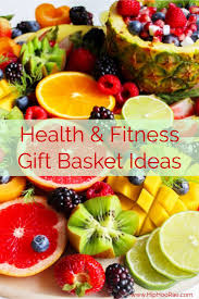 Best Health And Fitness Gift Basket Ideas Fitness Gift Basket Fitness Gifts Healthy Lifestyle Gifts