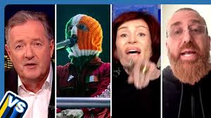 Sharon Osbourne says "pathetic" and "uneducated" Kneecap should "follow the  master" and be more like Bono