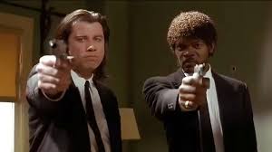 Тест: продолжите цитаты из «Криминального чтива»: хорошо помните тарантиновские  диалоги?