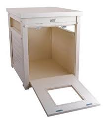 Ecoflex Litter Loo Litter Box Concealer End Table Review Pros Cons Litter Loo Litter Box Covers Cat Litter Box