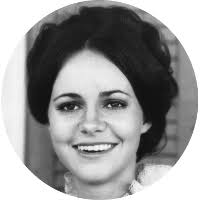 Family relationship of Sally Field and Clint Eastwood via William Bradford  Jr.