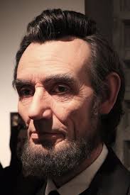 Real picture of abraham lincoln. Spotted In La The Incredible Hyper Realistic Sculpture Of Abraham Lincoln Abraham Lincoln Lincoln The Incredibles