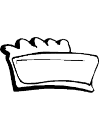 All 25 pages are 100% free and can be printed from home! Pumpkin Pie Coloring Page Clipart Clipartix