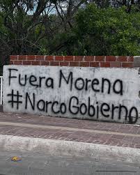 Jaime Ramos | La gente lo sabe MORENA es un #NarcoGobierno ¡MORENARCOS ! | Instagram