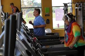 Are you going to open one in my town? Small Business Spotlight Anytime Fitness St John Northwest Indiana Business Headlines Nwitimes Com