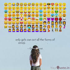Maybe you would like to learn more about one of these? Best Emoji Quotes Status Shayari Poetry Thoughts Yourquote
