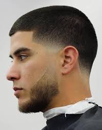 temple fade haarschnitt manner haarschnitt ideen haar styling