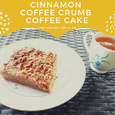 See more ideas about recipes, trisha yearwood recipes, tricia yearwood recipes. Cinnamon Coffee Crumb Coffee Cake Chai With Preethi