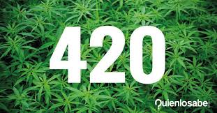 Or on the day of april 20th, and by extension, a way to identify. What Does 420 Mean The Number Of The Marijuana Who Knows