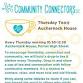 Thursday Tea at Auchernack House – Forres event image