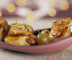Nos Recettes De Foie Gras Pour Noel Foie Gras Sans Cuisson Alimentation Recette