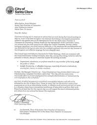 Santa Clara Weekly Lobbyist/Publisher Miles Barber Reprimanded by City for  Verbal Abuse