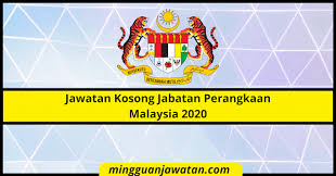 Permohonan jawatan kosong jabatan perangkaan malaysia. Jawatan Kosong Jabatan Perangkaan Malaysia 2020 Mingguan Jawatan
