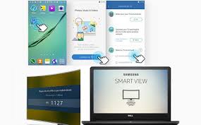 With this android emulator app . How To Mirror Pc To Samsung Smart Tv