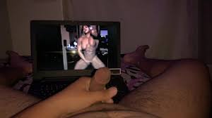 Cum Tribute to Nataliya Kuznetsova Bodybuilder: Gay Amateur Porn feat.  Bossenator