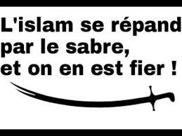 Résultat de recherche d'images pour "le sabre d'allah"