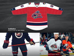 Shop deals on columbus blue jackets jerseys in official breakaway styles, blue jackets reverse retro jerseys and more at fansedge. Icethetics Com Metro Division Teases New Reverse Retro Jerseys