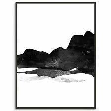 Black And White Canvas Prints Uk East Urban Home Space Cowboy Graphic Art On Canvas Artist Lane Hand Painting Art Online Wall Art