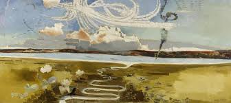 Destroyed by the taliban in 2001, the statues were posthumously declared a world heritage site. War Artist Paul Nash Painted In The Trenches And So Did I In Afghanistan
