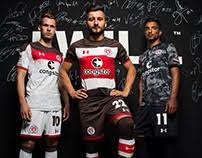 Explore and filter fifa 20 ultimate team players and ratings Fc St Pauli 2017 18 Kits On Behance