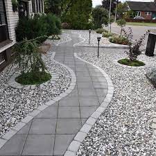 70 Best Gravel Garden Design Ideas For Side Yard And Backyard 6 Watonmuni Com Gravel Garden Backyard Landscaping Designs Garden Design