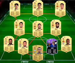 Here is everything you need to know for completing the challenge and obtaining the card before it expires. Fifa 21 Adrien Rabiot Player Moments Sbc Requirements And Solutions Fifaultimateteam It Uk