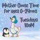 Mother Goose Time for Ages 0-24 Months event image