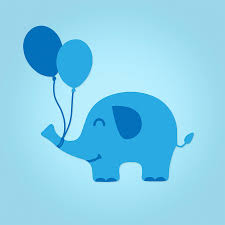 Give your birthday party, wedding, graduation or carnival a grand entrance with this balloon arch kit that shows off up to 96 balloons. Sweet Funny Baby Elephant With Balloons Digital Art By Philipp Rietz