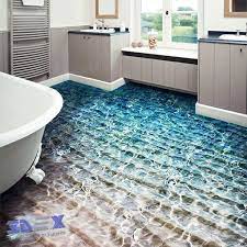 turn your bathroom floors into 3d epoxy floor 3dbathroom 3dflooring 3dfloor 3dbathroomfloors 3dfloorart floor design epoxy floor epoxy floor 3d