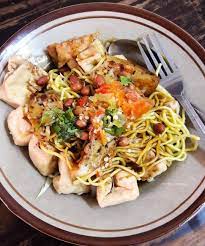 Tahu Kupat Khas Solo Makanan Indonesia Makanan Enak Tahu