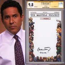 Marvels Project #1 Value