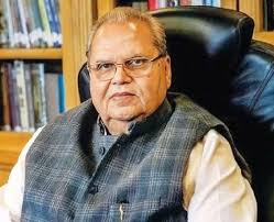 General Secretary of Mata Badrakali Asthapan Trust, Sh Ashok Kumar Kaw  throwing light