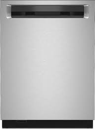 Check spelling or type a new query. Kitchenaid Top Control Built In Dishwasher With Stainless Steel Tub Freeflex Third Rack 44dba Stainless Steel With Printshield Finish Kdpm604kps Best Buy