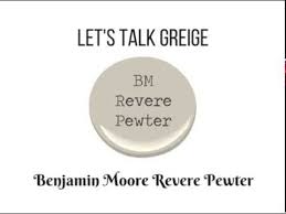Maybe you would like to learn more about one of these? Revere Pewter Benjamin Moore Paint Color For Bathrooms Living Rooms Kitchens More Youtube