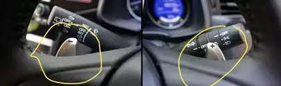 Inspect the paddle shifters to become comfortable with them. What Is The Paddle Shift In The Jazz Automatic Car Quora