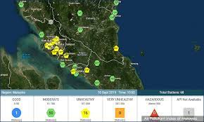47610 subang jaya, selangor darul ehsan. Malaysiakini Haze Api Readings Continue To Rise Throughout Klang Valley