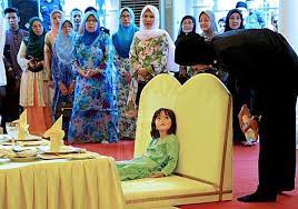 Paduka seri sultan perak darul ridzuan. Gambar Comel Sangat Raja Nazira Safya Puteri Sultan Perak Jadi Perhatian Netizen Yoy Network