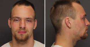 Caleb Christopher Perry, DOB: 12.24.2001 Address: 19xx Eddy St, Hastings MN  CHARGED: Felony Possession of Firearm with Altered/Removed Serial Number