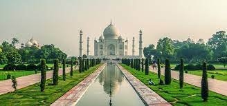 The taj mahal, often referred as the crown of palaces is a marvel creation of mughal emperor shah jahan. Taj Mahal