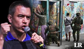 Especialistas critican megacárceles en Ecuador: “no solucionará la  inseguridad, se requiere una reforma”