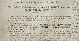 Grande cheia do rio Gravataí causa transtornos