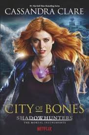 City of bones is a 2013 urban fantasy film based on the first book of the mortal instruments series by cassandra clare. City Of Bones 1 Mortal Instruments Tv Tie In