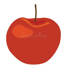 Check spelling or type a new query. Isolated Red Apple Clipart Stock Illustration Illustration Of Fruits 153650459