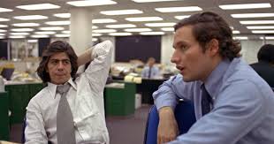 The first edition of the novel was published in 1976, and was written by bob woodward. All The President S Men At 40 Cbs News